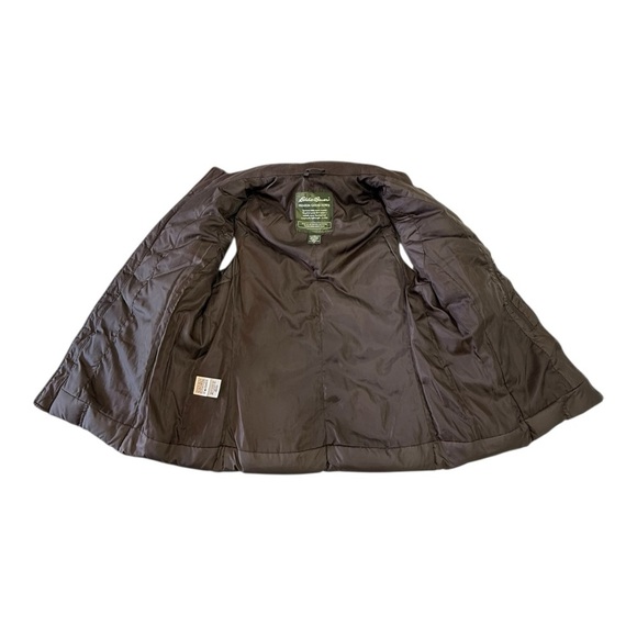 Eddie Bauer Premium Goose Down Puffer Vest Size M - Picture 3 of 4